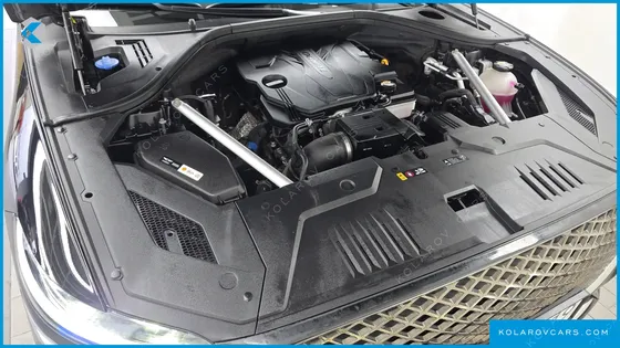 GENESIS GV70 2.5T GASOLINE 2WD