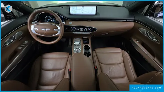 GENESIS GV70 2.5T GASOLINE 2WD