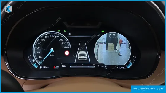 GENESIS GV70 2.5T GASOLINE 2WD