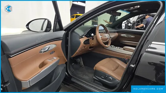 GENESIS GV70 2.5T GASOLINE 2WD