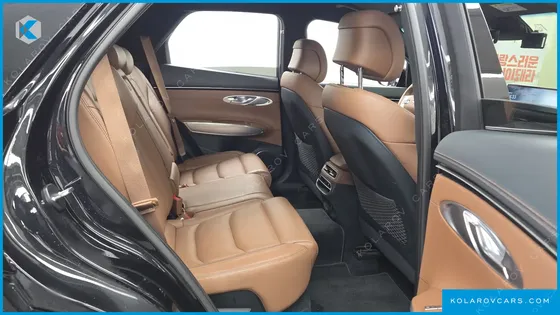 GENESIS GV70 2.5T GASOLINE 2WD