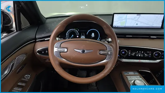 GENESIS GV70 2.5T GASOLINE 2WD