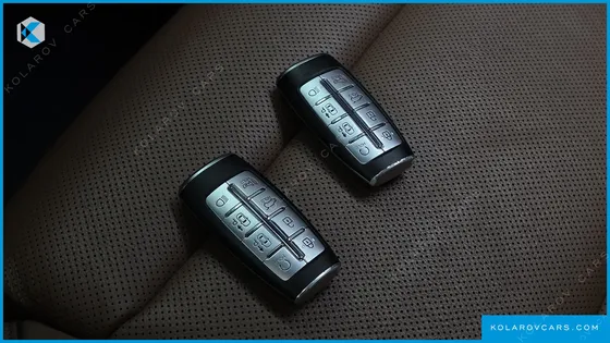 GENESIS GV70 2.5T GASOLINE 2WD