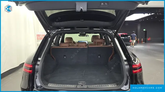 GENESIS GV70 2.5T GASOLINE 2WD
