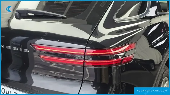 GENESIS GV70 2.5T GASOLINE 2WD