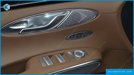 GENESIS GV70 2.5T GASOLINE 2WD