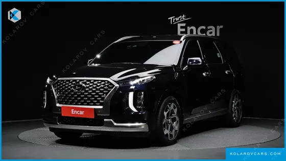 HYUNDAI PALISADE GASOLINE 3.8 4WD