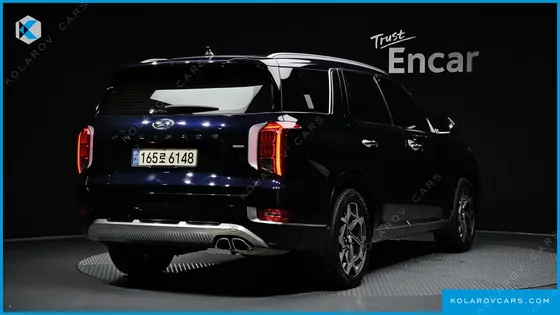 HYUNDAI PALISADE GASOLINE 3.8 4WD