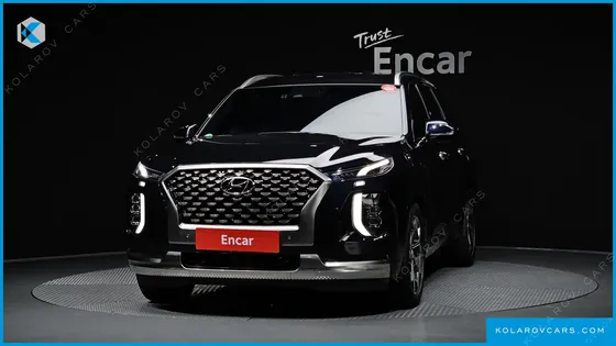 HYUNDAI PALISADE GASOLINE 3.8 4WD