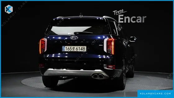 HYUNDAI PALISADE GASOLINE 3.8 4WD
