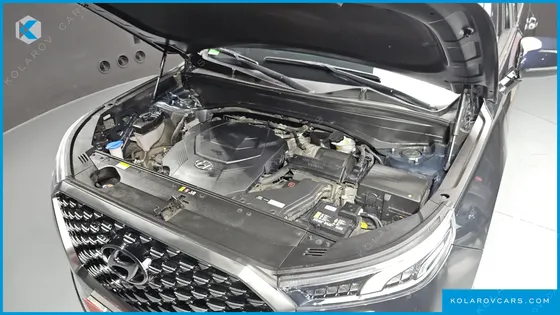 HYUNDAI PALISADE GASOLINE 3.8 4WD