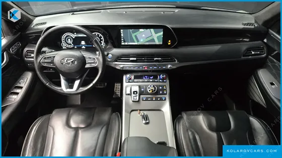 HYUNDAI PALISADE GASOLINE 3.8 4WD
