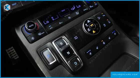HYUNDAI PALISADE GASOLINE 3.8 4WD