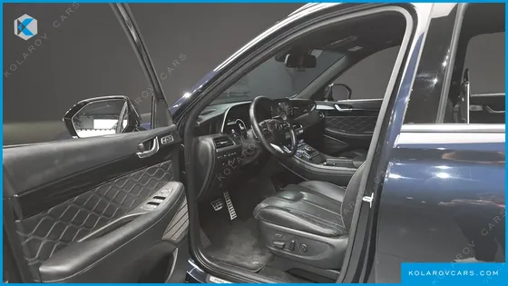 HYUNDAI PALISADE GASOLINE 3.8 4WD