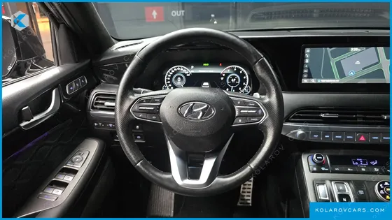 HYUNDAI PALISADE GASOLINE 3.8 4WD