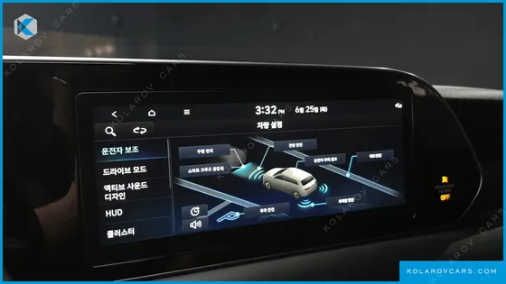 HYUNDAI PALISADE GASOLINE 3.8 4WD