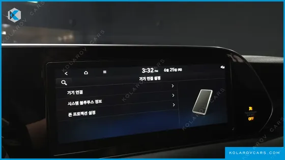 HYUNDAI PALISADE GASOLINE 3.8 4WD