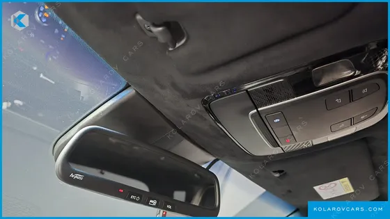 HYUNDAI PALISADE GASOLINE 3.8 4WD