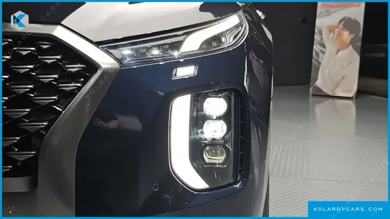 HYUNDAI PALISADE GASOLINE 3.8 4WD