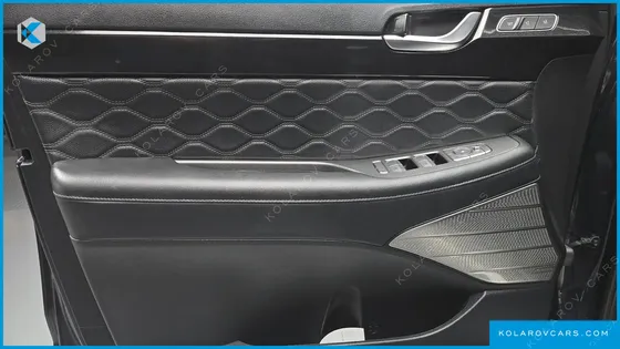 HYUNDAI PALISADE GASOLINE 3.8 4WD