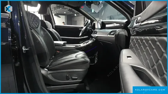 HYUNDAI PALISADE GASOLINE 3.8 4WD