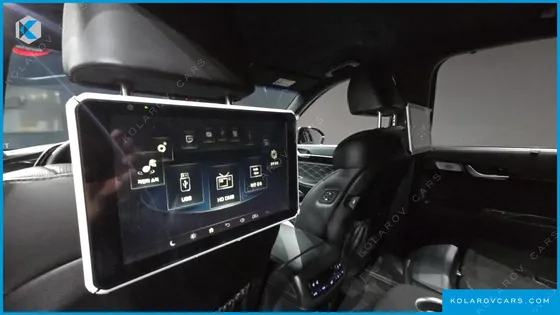 HYUNDAI PALISADE GASOLINE 3.8 4WD
