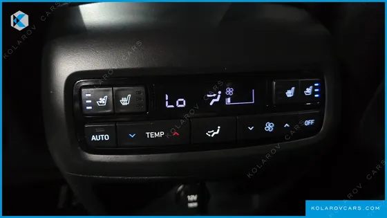 HYUNDAI PALISADE GASOLINE 3.8 4WD