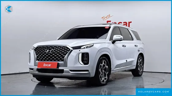 HYUNDAI PALISADE DIESEL 2.2 4WD