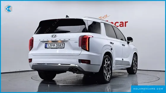 HYUNDAI PALISADE DIESEL 2.2 4WD