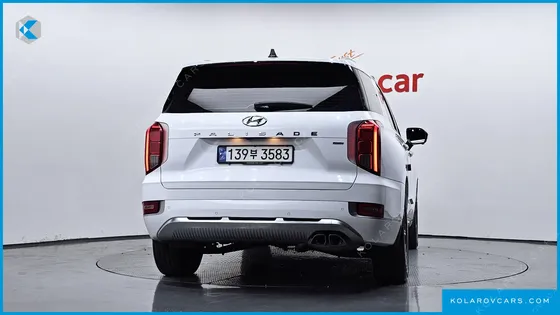 HYUNDAI PALISADE DIESEL 2.2 4WD