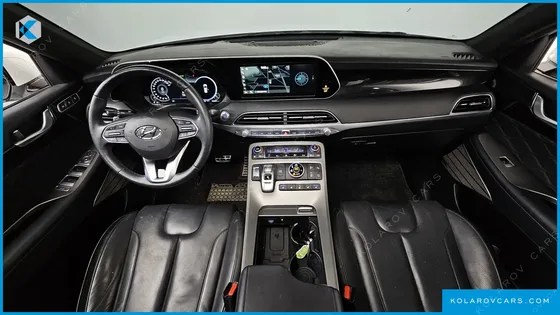 HYUNDAI PALISADE DIESEL 2.2 4WD