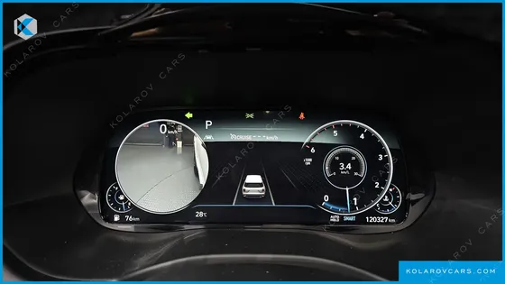 HYUNDAI PALISADE DIESEL 2.2 4WD