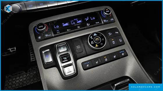 HYUNDAI PALISADE DIESEL 2.2 4WD