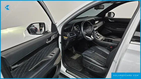 HYUNDAI PALISADE DIESEL 2.2 4WD