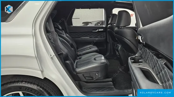 HYUNDAI PALISADE DIESEL 2.2 4WD