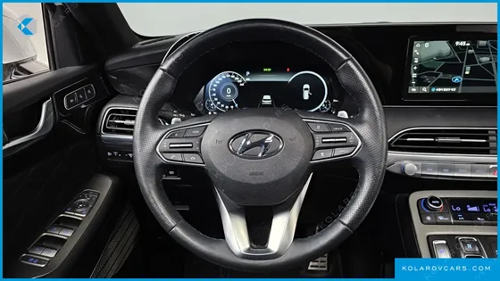HYUNDAI PALISADE DIESEL 2.2 4WD