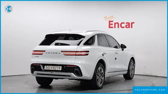 GENESIS GV70 2.5T GASOLINE 2WD