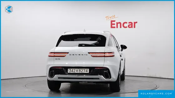 GENESIS GV70 2.5T GASOLINE 2WD