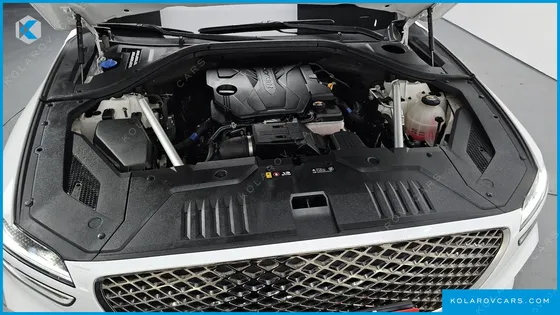 GENESIS GV70 2.5T GASOLINE 2WD