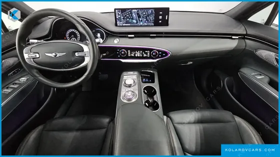 GENESIS GV70 2.5T GASOLINE 2WD