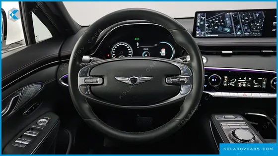GENESIS GV70 2.5T GASOLINE 2WD
