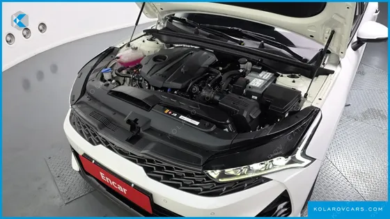 KIA K5 2.0