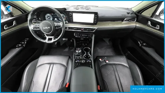 KIA K5 2.0