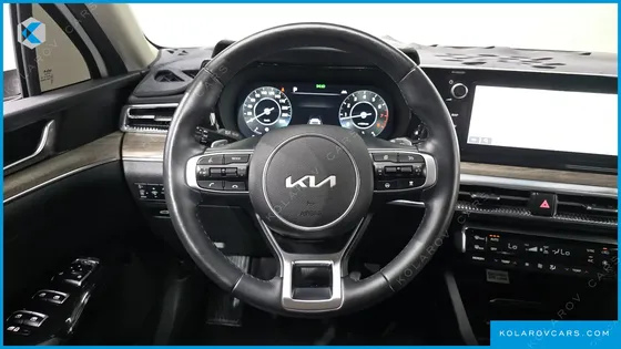KIA K5 2.0