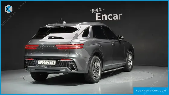 GENESIS GV70 3.5T GASOLINE AWD