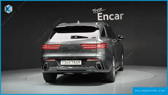 GENESIS GV70 3.5T GASOLINE AWD