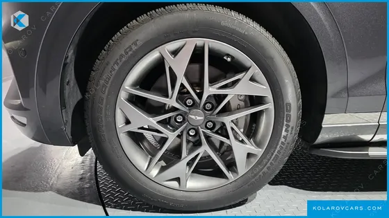 GENESIS GV70 3.5T GASOLINE AWD