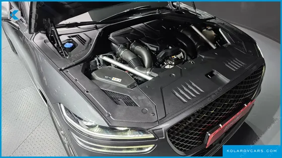 GENESIS GV70 3.5T GASOLINE AWD