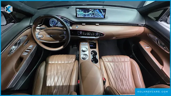 GENESIS GV70 3.5T GASOLINE AWD
