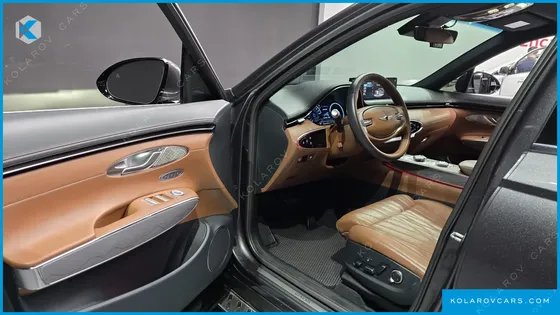 GENESIS GV70 3.5T GASOLINE AWD
